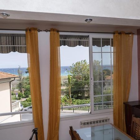 Casa Ambra Mare Appartement Bordighera Buitenkant foto