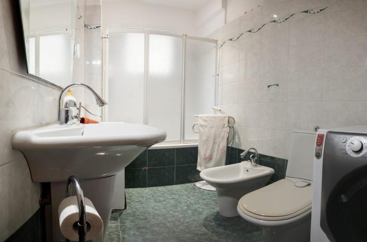 Casa Ambra Mare Appartement Bordighera Buitenkant foto
