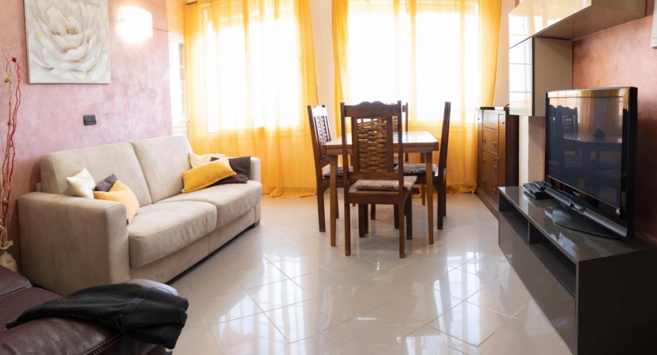 Casa Ambra Mare Appartement Bordighera Buitenkant foto