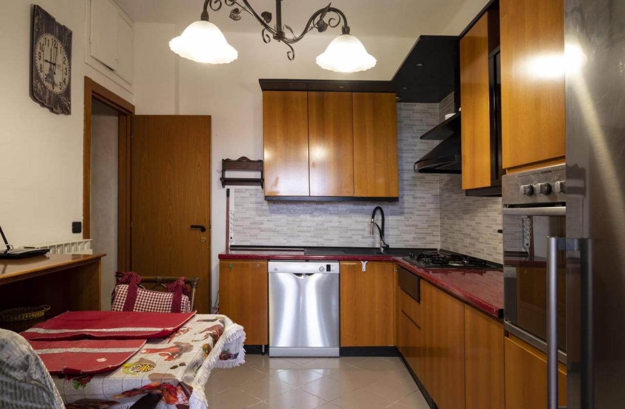 Casa Ambra Mare Appartement Bordighera Buitenkant foto