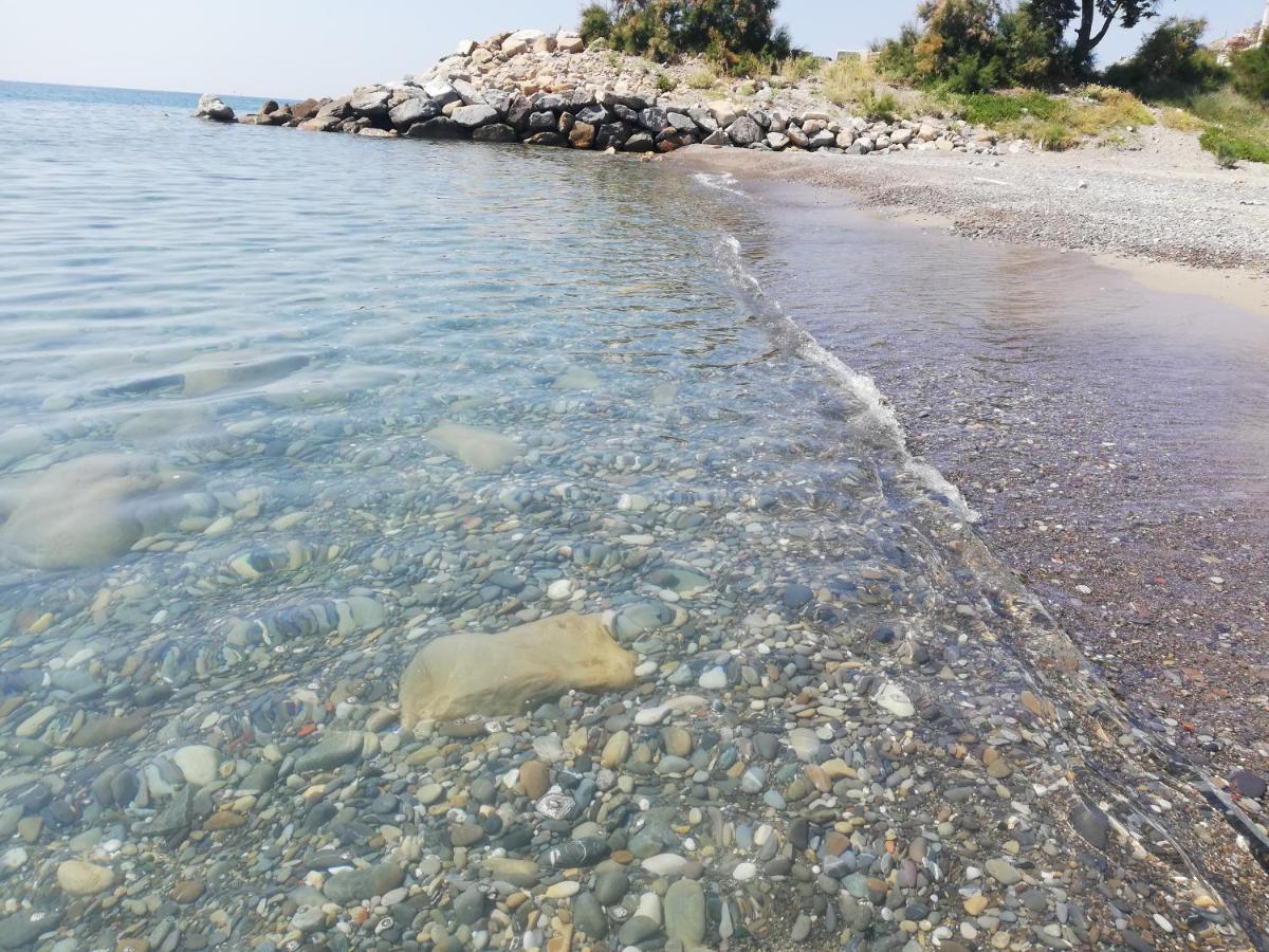 Casa Ambra Mare Appartement Bordighera Buitenkant foto