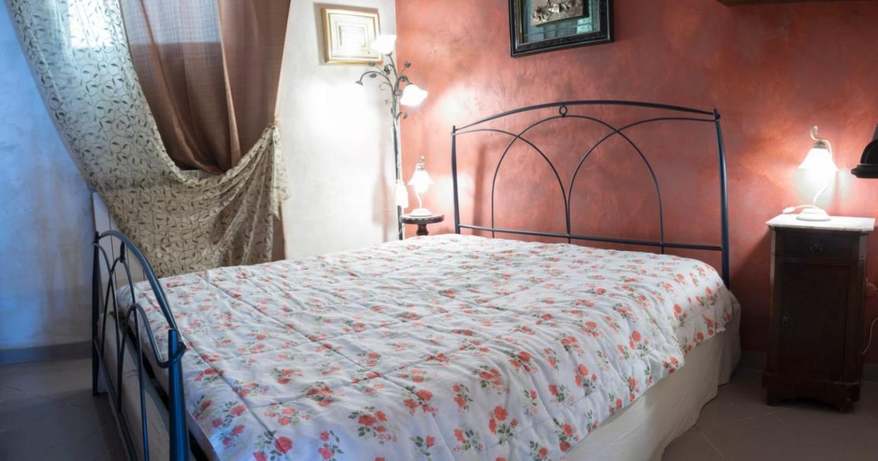 Casa Ambra Mare Appartement Bordighera Buitenkant foto