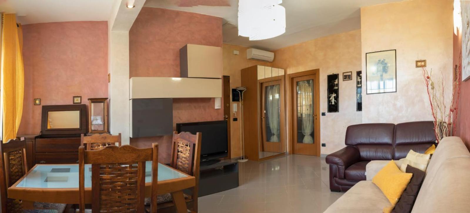 Casa Ambra Mare Appartement Bordighera Buitenkant foto